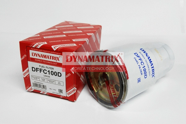 Filtre à carburant DYNAMATRIX DFFC100D