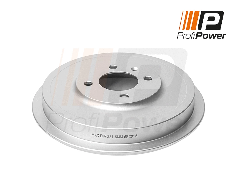 Tambour de frein ProfiPower 6B2015