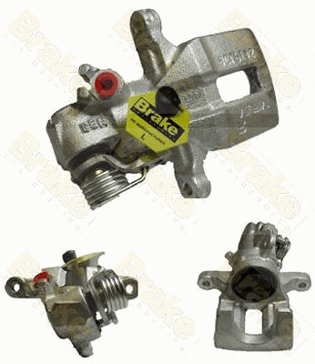 Étrier de frein Brake ENGINEERING CA2450