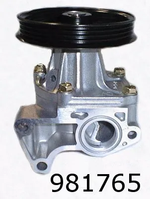 Pompe à eau, refroidissement du moteur GK 981765