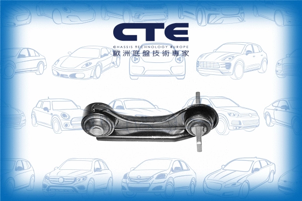 Bras de liaison, suspension de roue CTE CS-511L