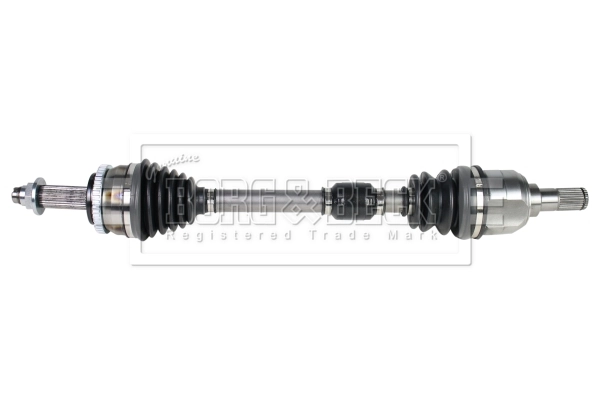Arbre de transmission BORG & BECK BDS1430