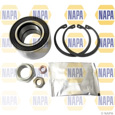 Kit de roulements de roue NAPA PWB1764
