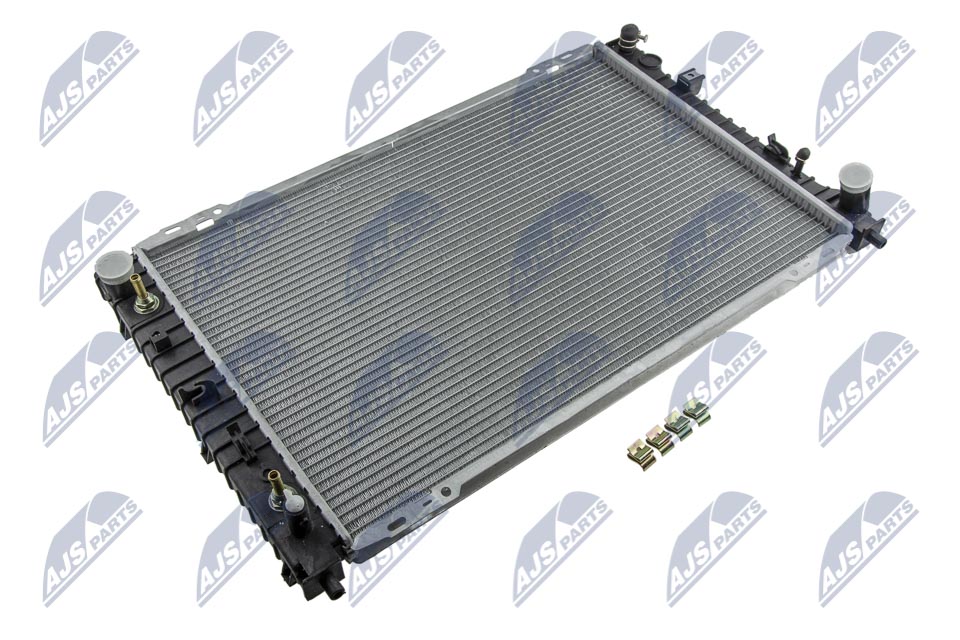 Radiateur, refroidissement du moteur NTY CCH-CH-001