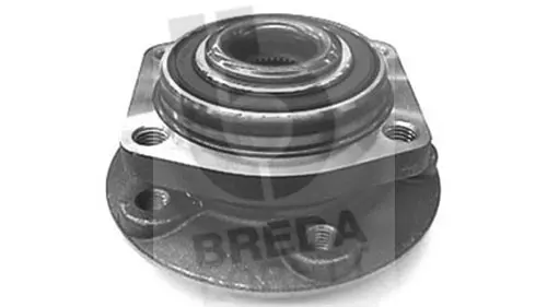 Kit de roulements de roue BREDA LORETT KRT2315