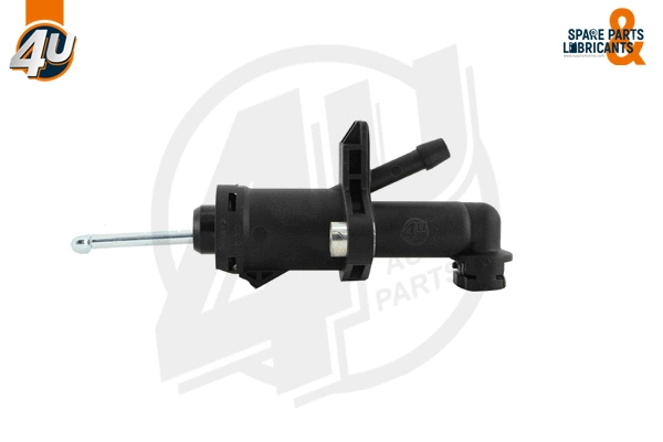 Cylindre émetteur, embrayage 4U Autoparts 37222VV