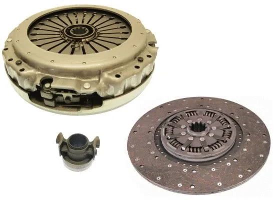 Kit d'embrayage KAWE 7079505