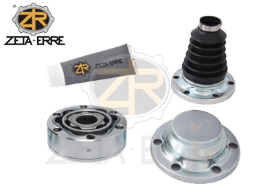 Jeu de joints, arbre de transmission ZETA-ERRE ZR7196