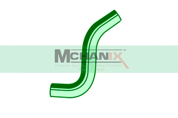 Durite de radiateur Mchanix MZRDH-040