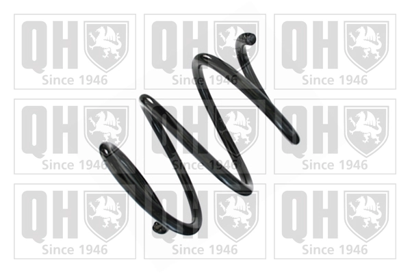 Ressort de suspension QUINTON HAZELL QCS8623