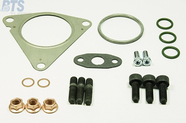 Kit de montage, compresseur BTS Turbo T931448ABS