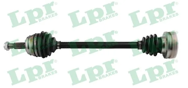 Arbre de transmission LPR DS61209