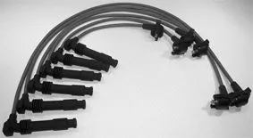 Kit de câbles d'allumage EUROCABLE EC-6625