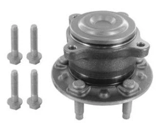 Kit de roulements de roue BREDA LORETT KRT8160