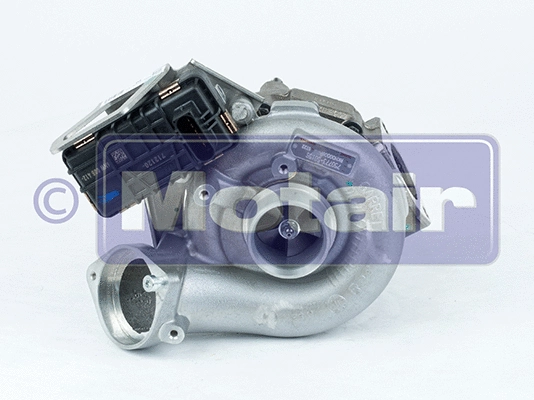 Turbocompresseur, suralimentation MOTAIR TURBO 335737