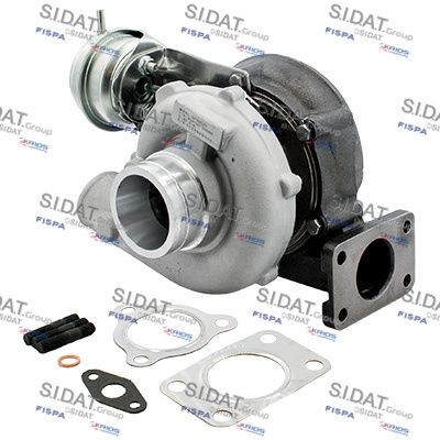 Turbocompresseur, suralimentation AUTOTEAM D9916