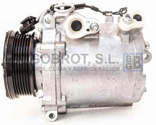 Compresseur, climatisation BUGOBROT 51-CI86001