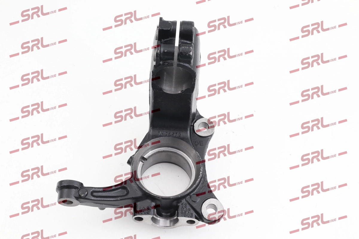 Fusée d'essieu, suspension de roue SRLine ZW-V007L