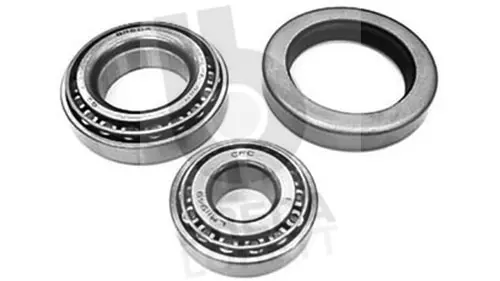 Kit de roulements de roue BREDA LORETT KRT2164
