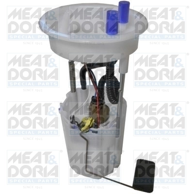 unité d'alimentation de carburant MEAT & DORIA 76892