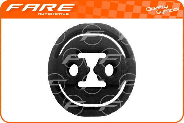 Suspension, échappement FARE-CO 13128