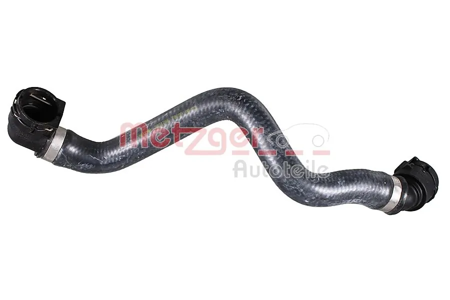 Durite de radiateur METZGER 2421746