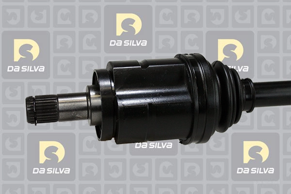 Arbre de transmission DA SILVA 47111T