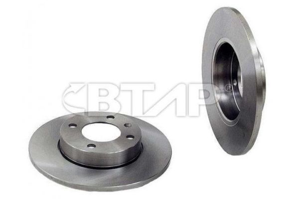 Disque de frein BTAP BVC203-370
