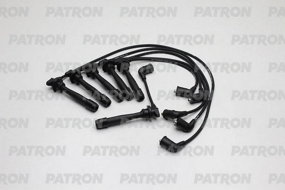 Kit de câbles d'allumage PATRON PSCI1034KOR
