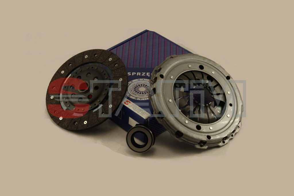 Kit d'embrayage STATIM 100.354