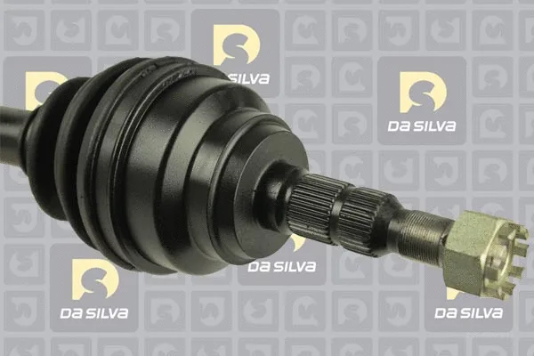Arbre de transmission DA SILVA 31226T