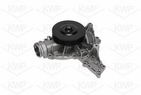 Pompe à eau, refroidissement du moteur KWP 101038