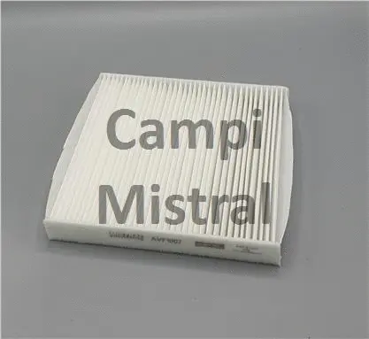 Filtre, air de l'habitacle Mistral Filter AVF1007C