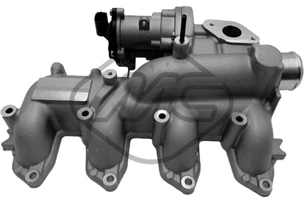 Vanne EGR Metalcaucho 93152