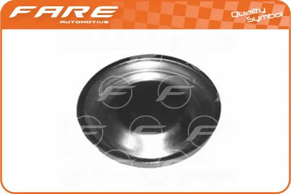 Couvercle de protection, moyeu de roue FARE-CO 29327