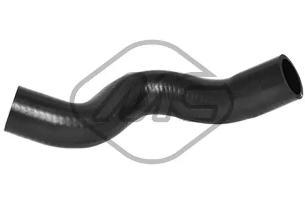 Durite de radiateur Metalcaucho 07384