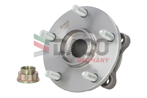 Kit de roulements de roue DACO Germany 113900