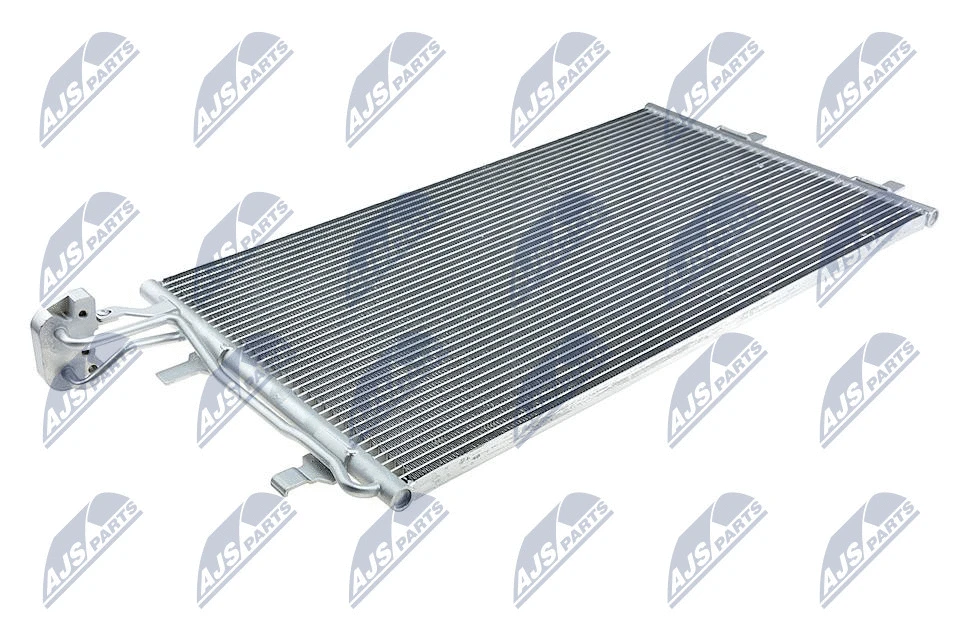 Condenseur, climatisation NTY CCS-VV-010