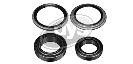 Kit de roulements de roue DYS 40-KI-9876