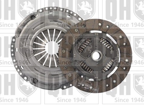 Kit d'embrayage QUINTON HAZELL QKT4968AF