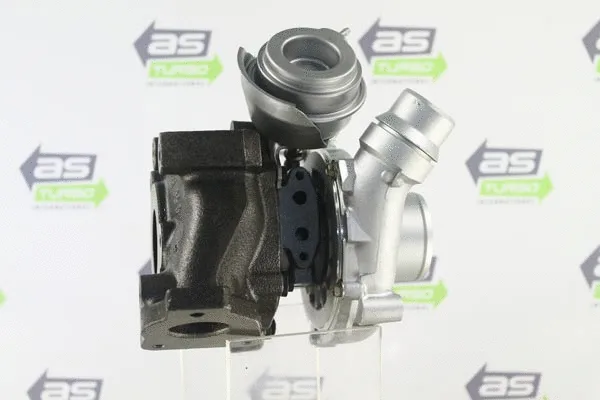 Turbocompresseur, suralimentation DA SILVA CB105