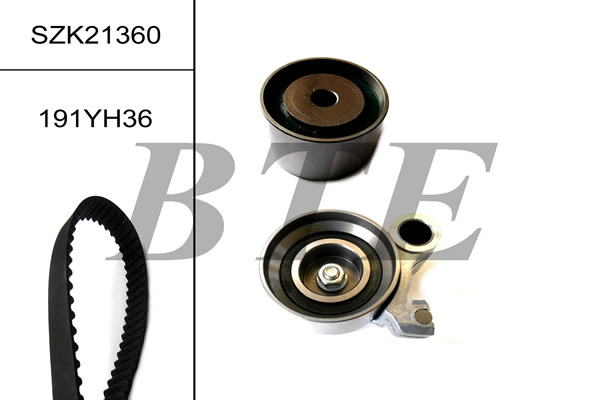 Kit de courroie crantée BTE SZK21360