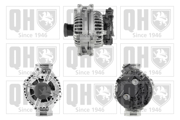 Alternateur QUINTON HAZELL QRA1395
