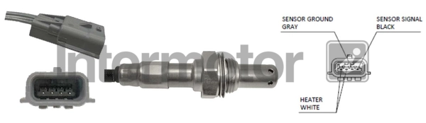 Sonde lambda INTERMOTOR 66015