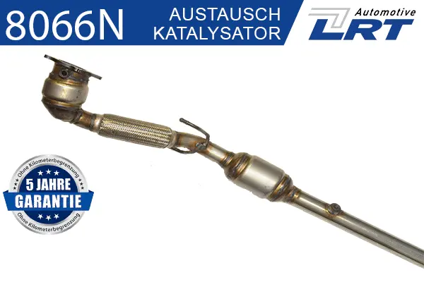 Catalyseur LRT 8066N