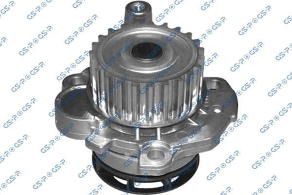 Pompe à eau, refroidissement du moteur GSP WP900684