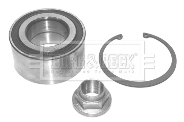 Kit de roulements de roue BORG & BECK BWK535