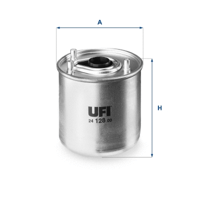 Filtre à carburant UFI 24.128.00