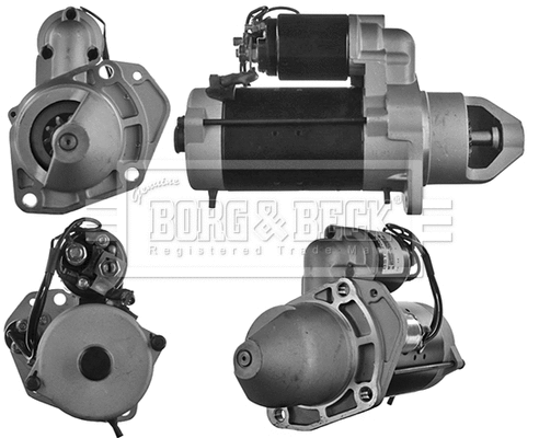 Démarreur BORG & BECK BST32069