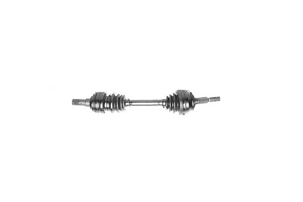 Arbre de transmission DA SILVA 31225T